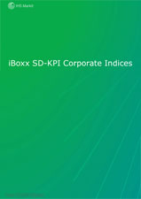 Launch Notification iBoxx Corporate SD KPI 2021 